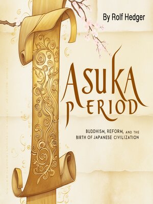 cover image of Asuka Period